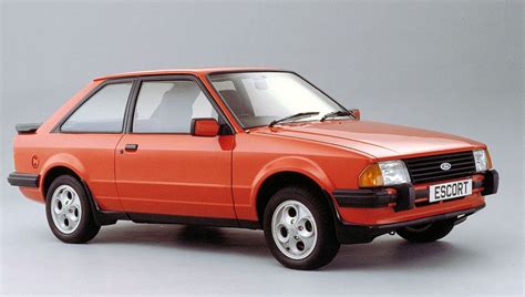 1983 Ford Escort